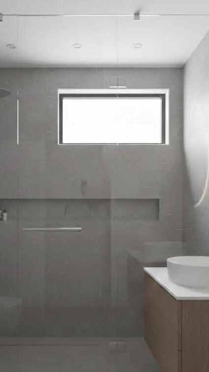 Remodelación con puerta batiente en Modelia, Fontibón